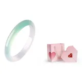 Distant Mountain Bangle+Valentine's Day Box