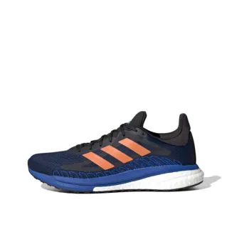 Adidas Solar Glide St 3 'Collegiate Navy Signal Orange'