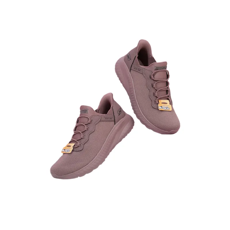 Skechers Colorful Low Top Casual Shoes Women's Pink-3