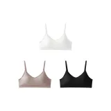 White+Sweet Almond+Mysterious Black