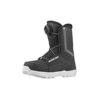 SALOMON WHIPSTAR Single Snowboard Ski Boots Kids'