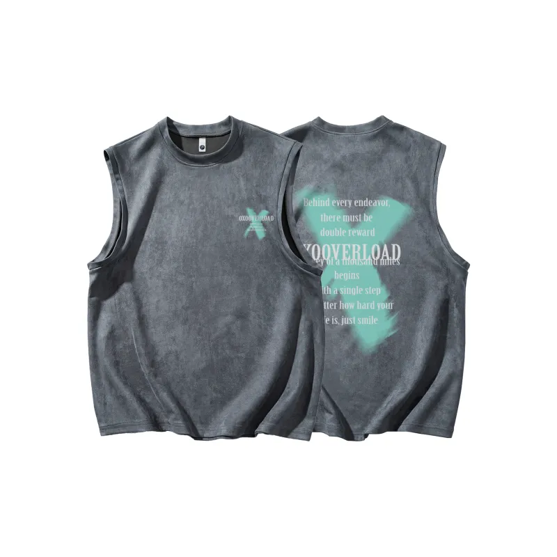 OXO OVERLOAD Tank Tops Unisex-7