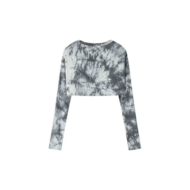 CHUU Crop Tops Women's-3