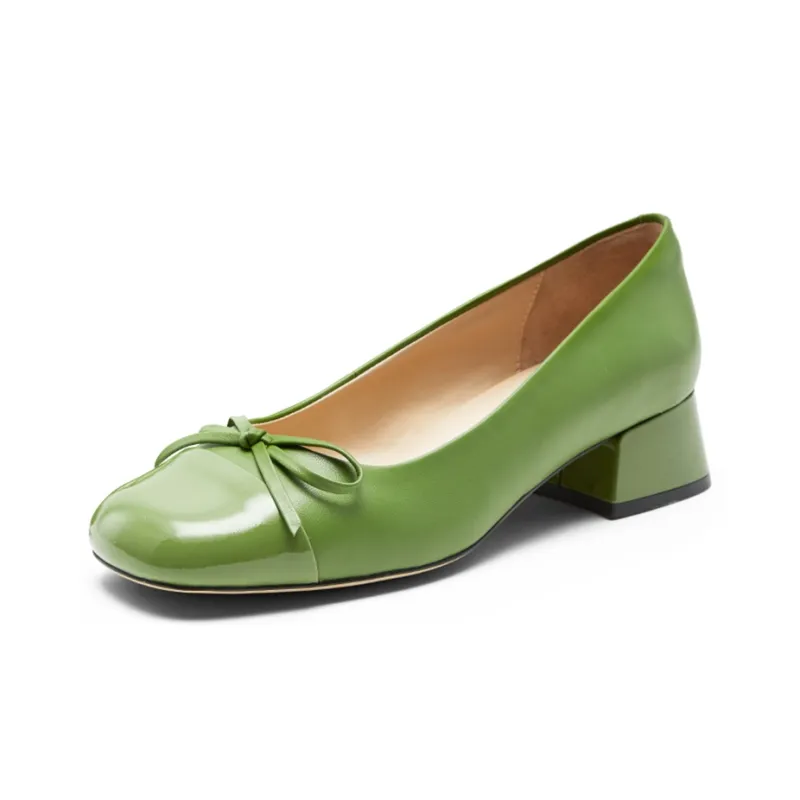 NINE WEST Casual Single Shoes Women's-1