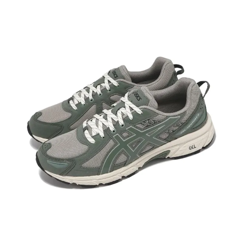 Asics Gel Venture 6 Seal Grey Ivy-2