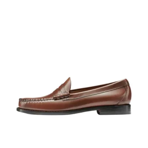 G.H. Bass & Co. 로퍼화 브라운 남성