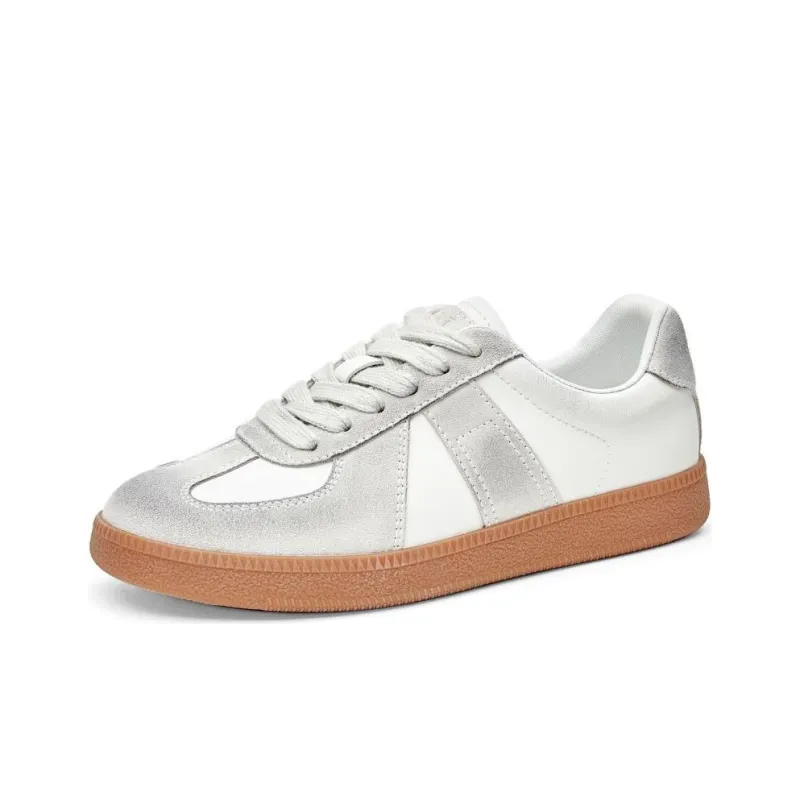 TOOMANYSHOES Durable Cushioning Low-Top Casual Shoes Women's-1
