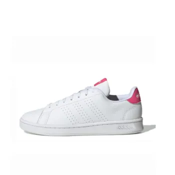 Advantage Women's Adidas 'White Pink' Women's
