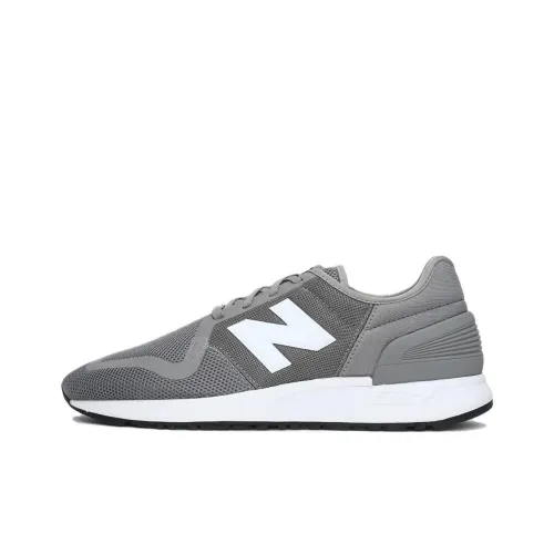 New Balance NB 247 Running Shoes Unisex Low-Top Gray