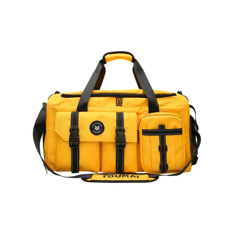 DCLOUD Nylon Backpack 30L Unisex-12