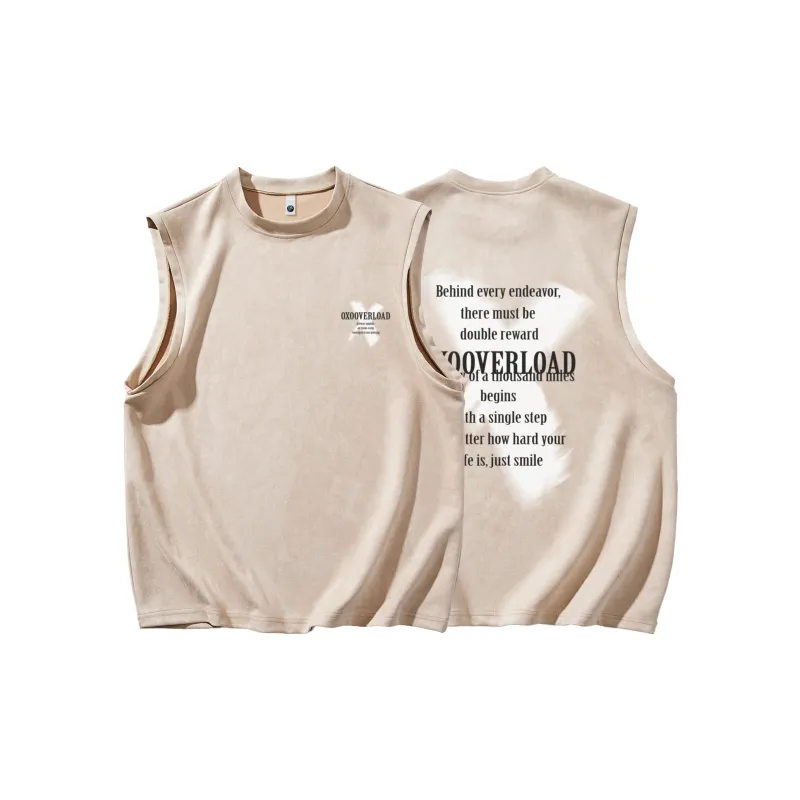 OXO OVERLOAD Tank Tops Unisex-12