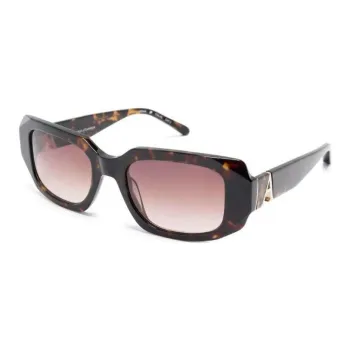 Aspinal Of London Kiran Rectangle frame Sunglasses