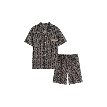 MIIOW Men Pajama Sets