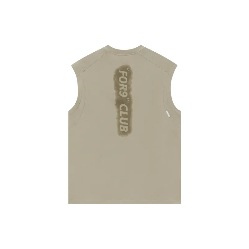 FORNINES Tank Tops Water Activated Image Unisex-2