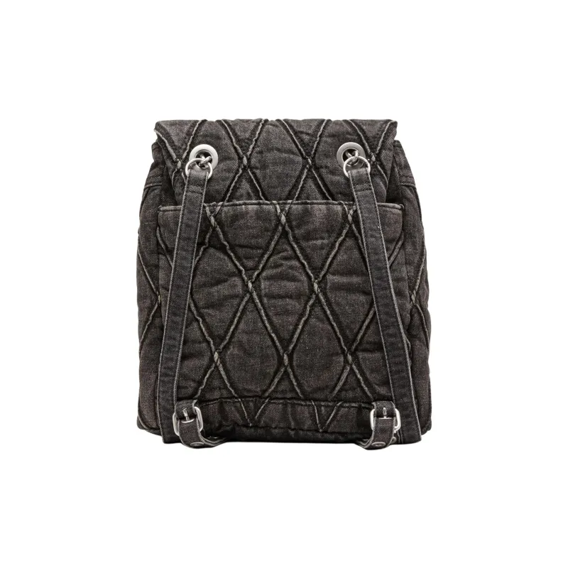 DIESEL Small Charm D Backpack-2