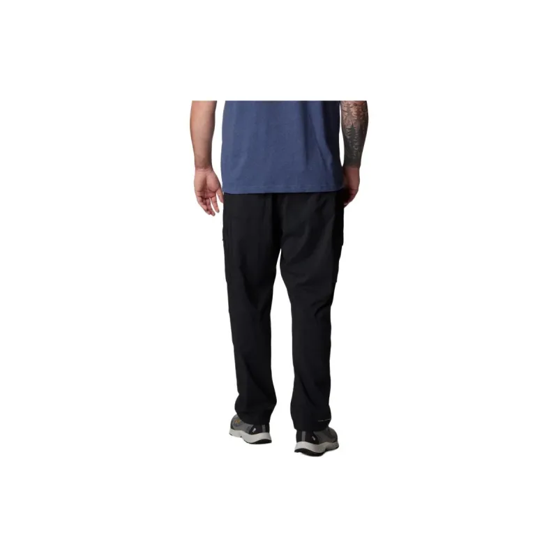 Columbia Silver Ridge Silver Ridge Cargo Pants Men's Black-1