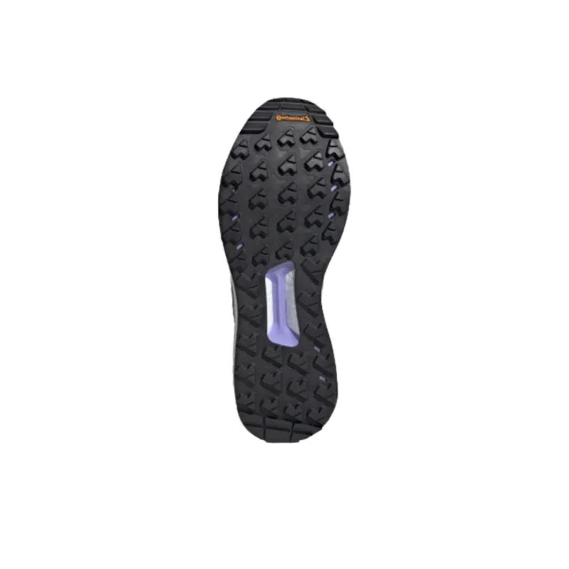 Adidas Terrex Free Hiker Black Purple Green-4