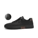 Black Fleece-Lined