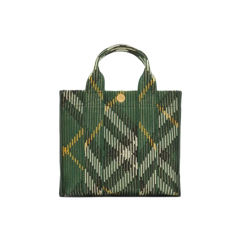 Burberry Polyamide One Shoulder Handbag Mini Women's Ivy-0