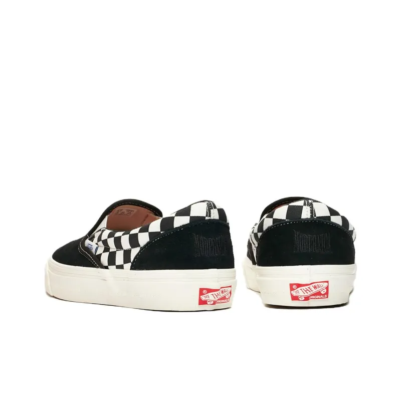 Vans Slip On Modernica Checkerboard-3