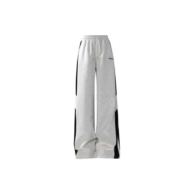 Libito Casual Pants Women's Heather Gray-6