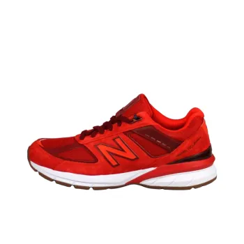 New Balance 990v5 Molten Lava