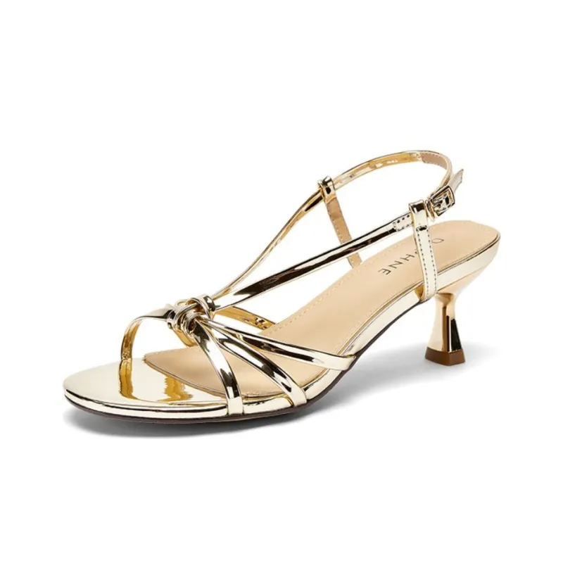 DAPHNE One Strap Sandals 5cm Women's-2