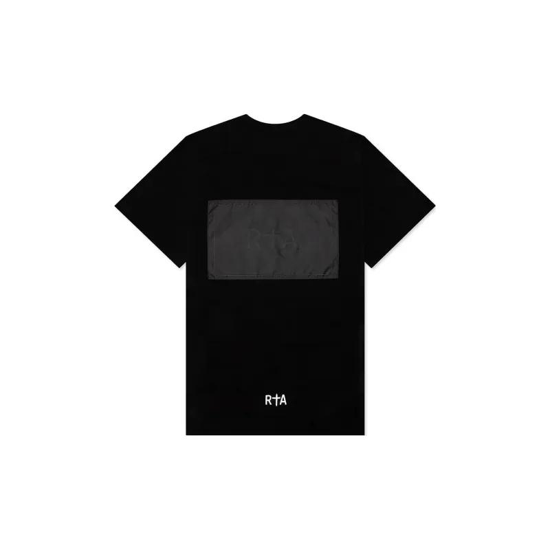 Rta T-Shirts Men Black-1