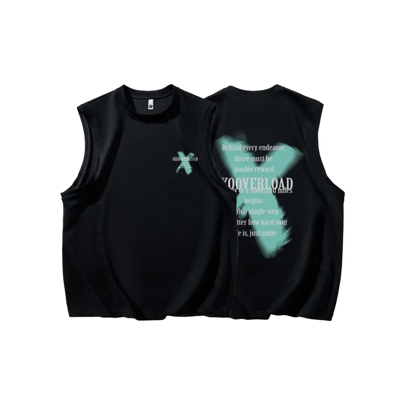 OXO OVERLOAD Tank Tops Unisex-2