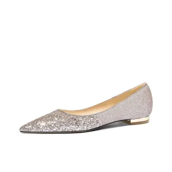 Lily Wei Dawn Women's Casual Shoes Women's Champagne