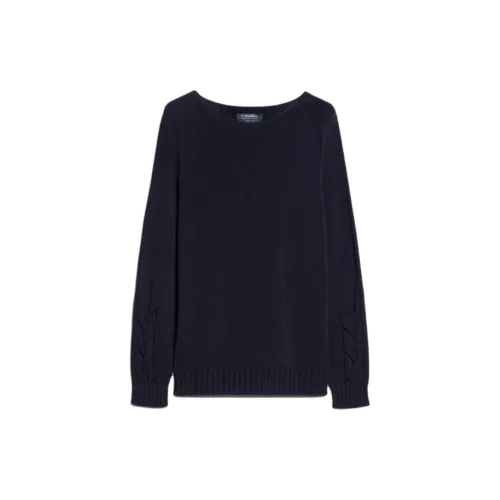 'S MAX MARA Sweaters Women's Marine Blue