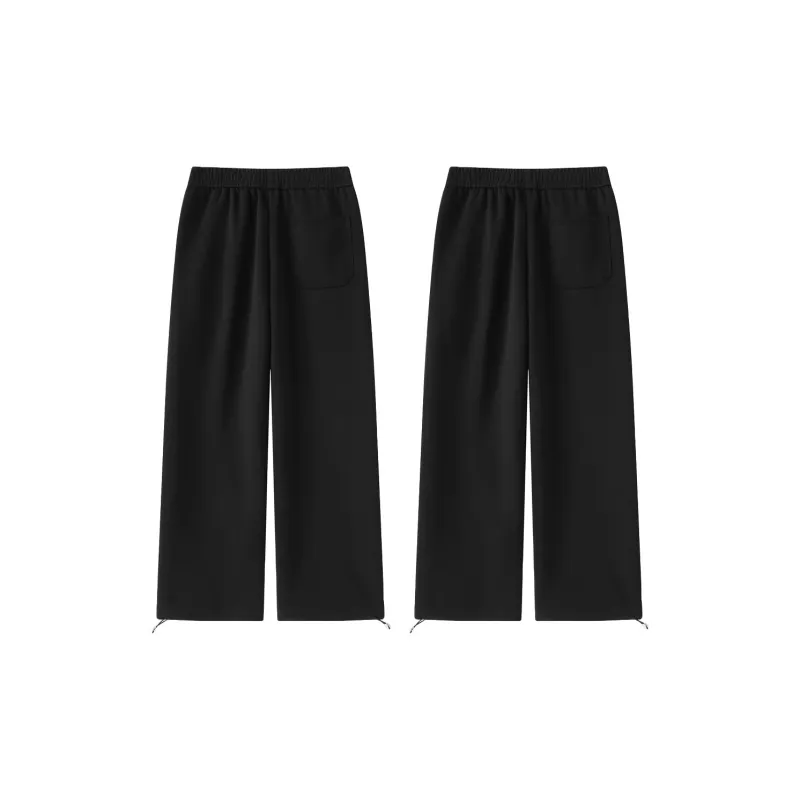 Unite Life HOODS Knitted Sports Pants Unisex 2 Pack-1