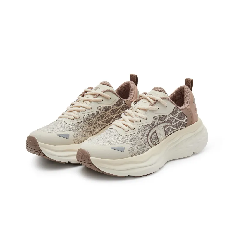 Champion Low Top Running Shoes Men's Light Brown-2