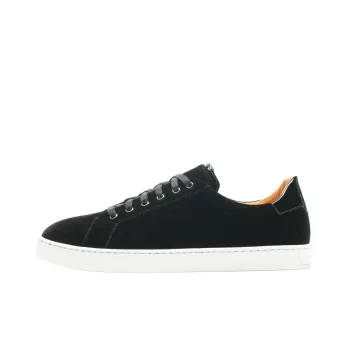 Magnanni Dalia III Low-Top Skateboard Shoes Men's Black