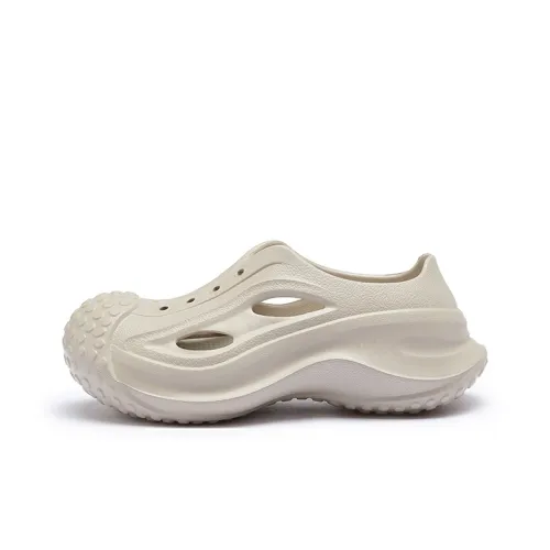 CAMEL Clogs Women's