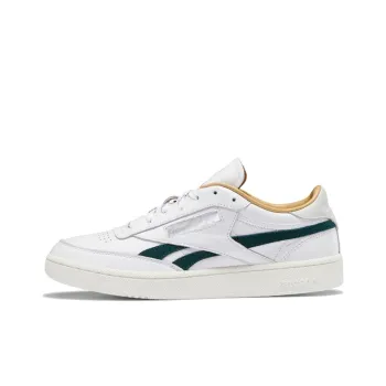 Reebok Club C Revenge White Forest Green