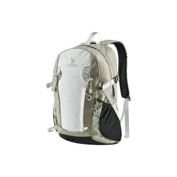 CAMEL Nylon Backpack Regular Unisex
