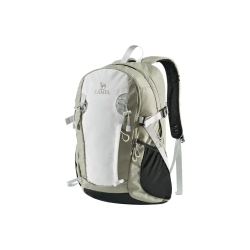 CAMEL Nylon Backpack Regular Unisex