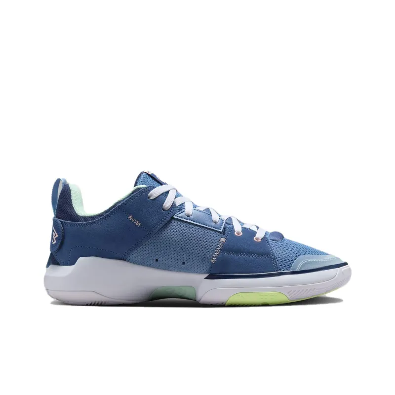 Air Jordan Westbrook One Take 5 Pf 'Stone Blue Navy'-1