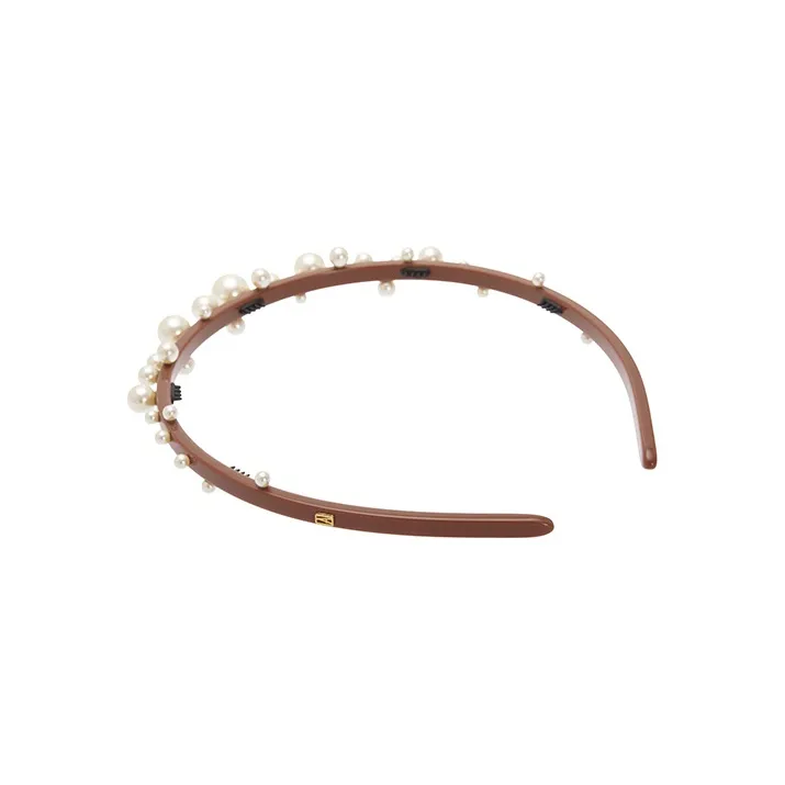 ALEXANDRE DE PARIS Acetate Material Headband Hair Accessory Women's-8