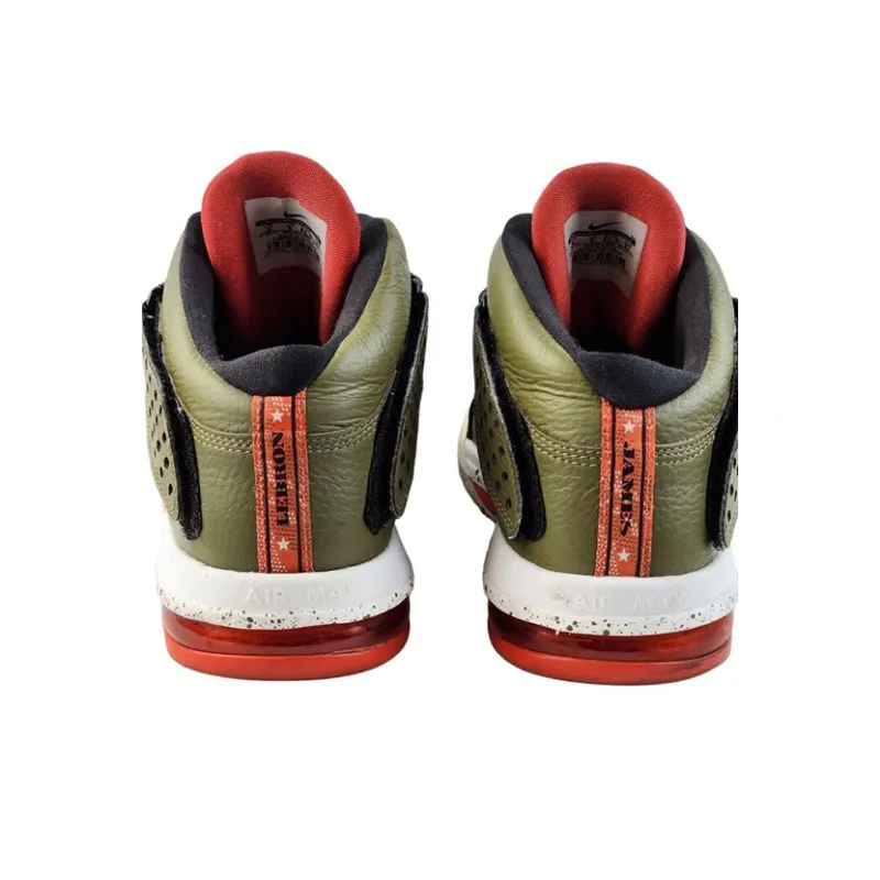Nike Air Max LeBron Soldier V Iguana-4