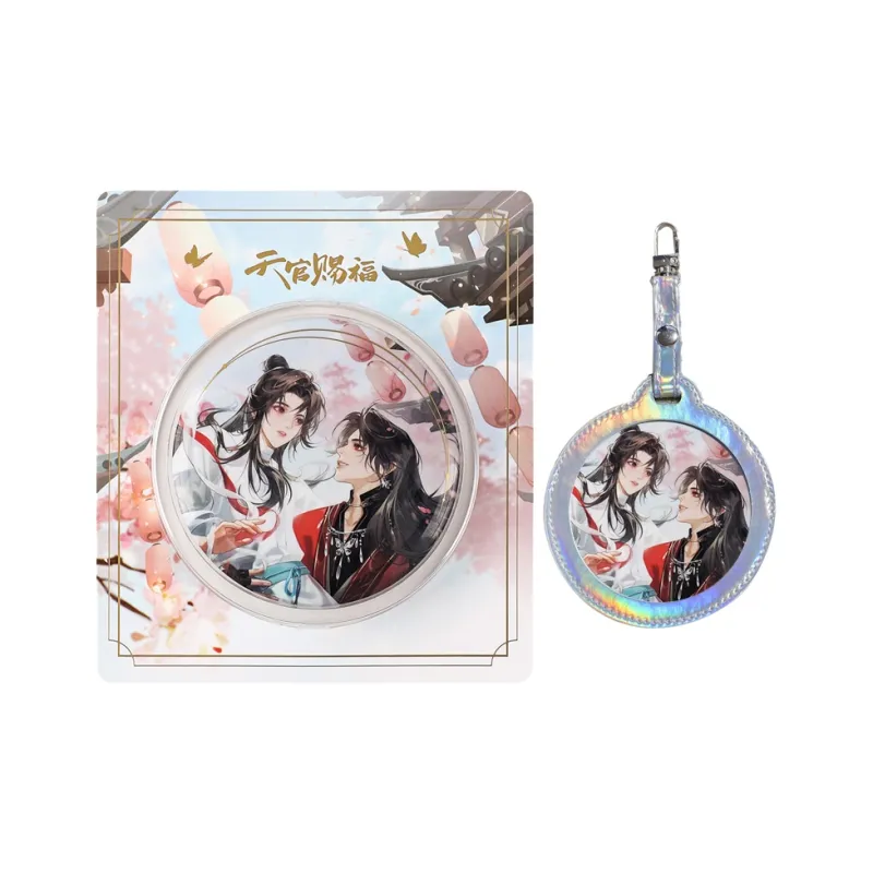 GUANGBO Xie Lian, Hua Cheng Heaven Official's Blessing Badges-14