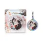 [Heaven's Official Blessing]75mm Badge 1 Pc+Laser Protective Cover 1 Pc