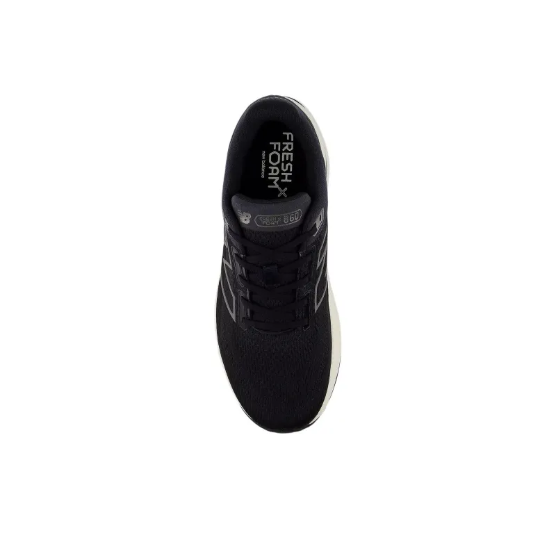 New Balance Fresh Foam X 860v14 Black Phantom Sea Salt-3