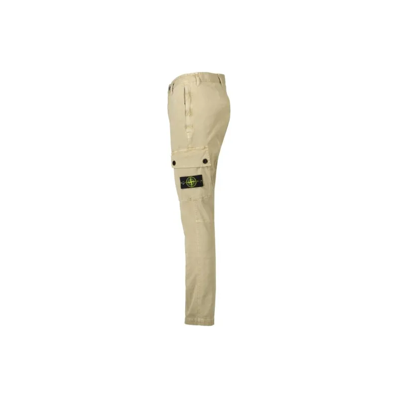 STONE ISLAND Slim fit Cargo Jeans-2