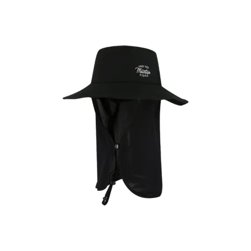 Lackpard Polyester Bucket Hats Unisex