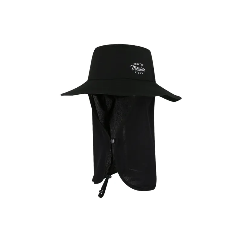 Lackpard Polyester Bucket Hats Unisex-0