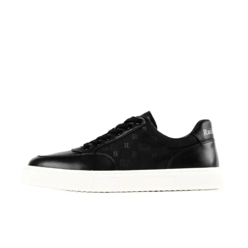 Raidy Boer Low Top Skateboard Shoes Men's-0