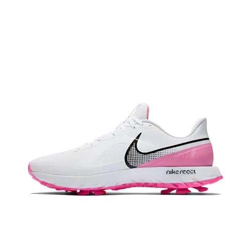 Nike React Infinity Pro 'White Lotus Pink'