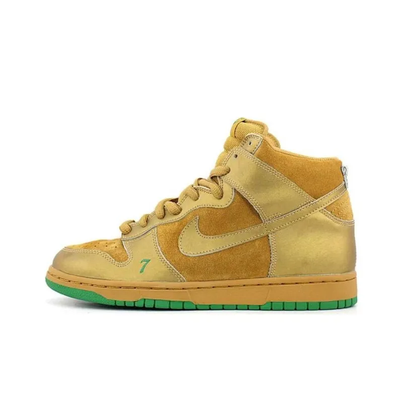 Nike Sb Dunk High Lucky 7-0